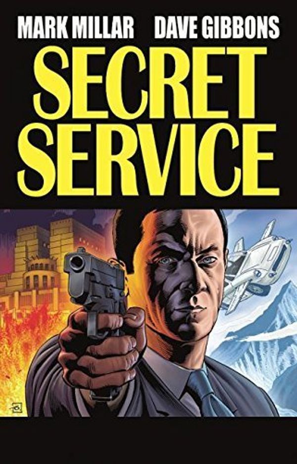 Cover Art for B00NYJ0OTG, Mark Millar. Secret Service by Millar, Mark, Gibbons, Dave (2013) Perfect Paperback by Unknown