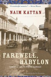 Cover Art for 9781551927992, Farewell, Babylon by Naim Kattan