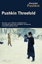 Cover Art for 9781590205075, Pushkin Threefold by Alexander Pushkin
