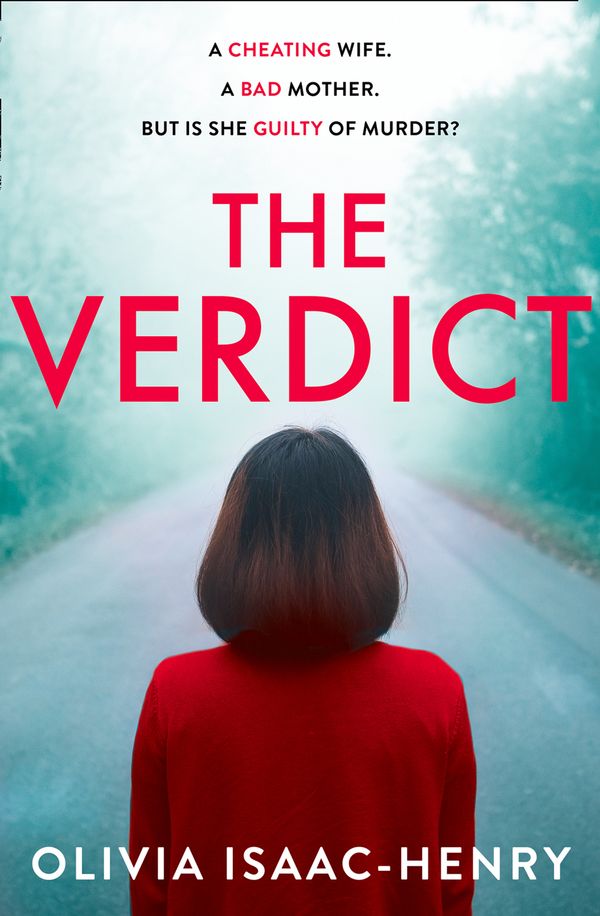 Cover Art for 9780008317775, The Verdict by Olivia Isaac-Henry