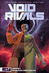 Cover Art for 9781534398184, Void Rivals, Volume 1 by Robert Kirkman
