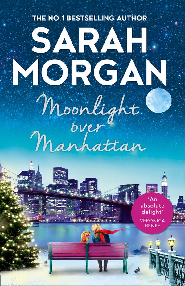 Cover Art for 9781848456679, Moonlight Over Manhattan by Sarah Morgan