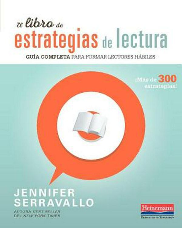 Cover Art for 9780325111070, El Libro de Estrategias de Lectura by Jennifer Serravallo