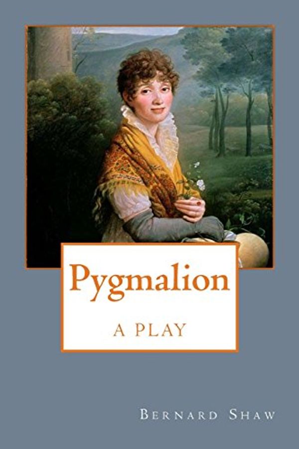 Cover Art for 9781545431696, Pygmalion by Shaw, George Bernard