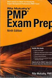 Cover Art for 9781943704040, PMP® Exam Prep, Ninth Edition by Rita Mulcahy