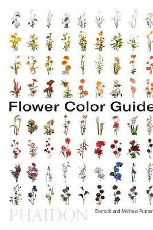 Cover Art for 9780714877556, Flower Color Guide by Darroch Putnam, Michael Putnam