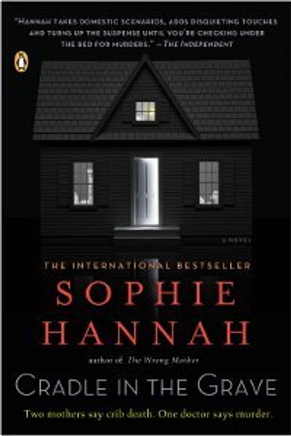 Cover Art for 9781617932007, The Cradle in the Grave by Sophie Hannah