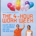 Cover Art for 9780091923532, The 4-hour Work Week by Timothy Ferriss