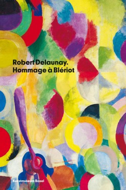 Cover Art for 9783866781214, Robert Delaunay by Roland Wetzel