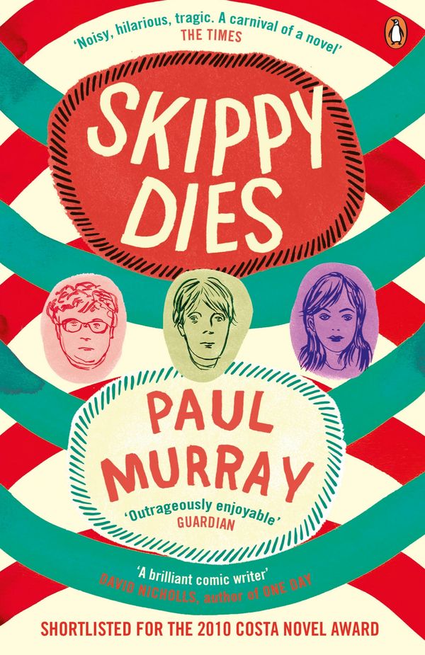 Cover Art for 9780141009957, Skippy Dies by Paul Murray