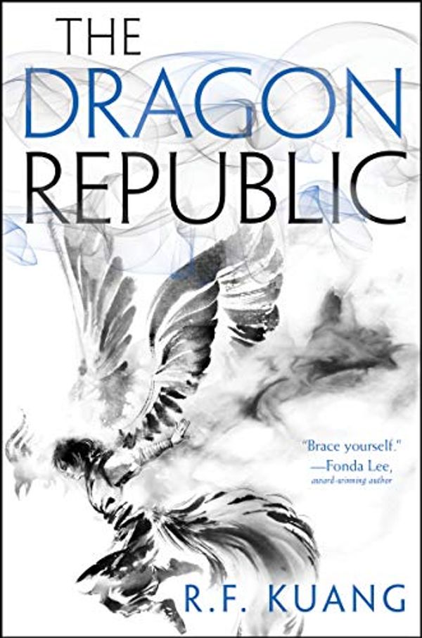 Cover Art for B07CRKXQ1Y, The Dragon Republic (The Poppy War Book 2) by R. F. Kuang