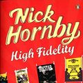 Cover Art for 9780241953099, High Fidelity by Nick Hornby