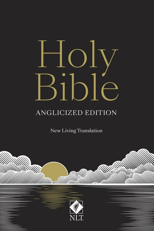 Cover Art for 9780281079537, Holy Bible: New Living Translation Standard (Pew) EditionNLT Anglicized Text Version by Spck Spck