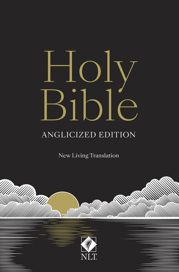 Holy Bible New Living Translation Standard Pew Editionnlt Anglicized