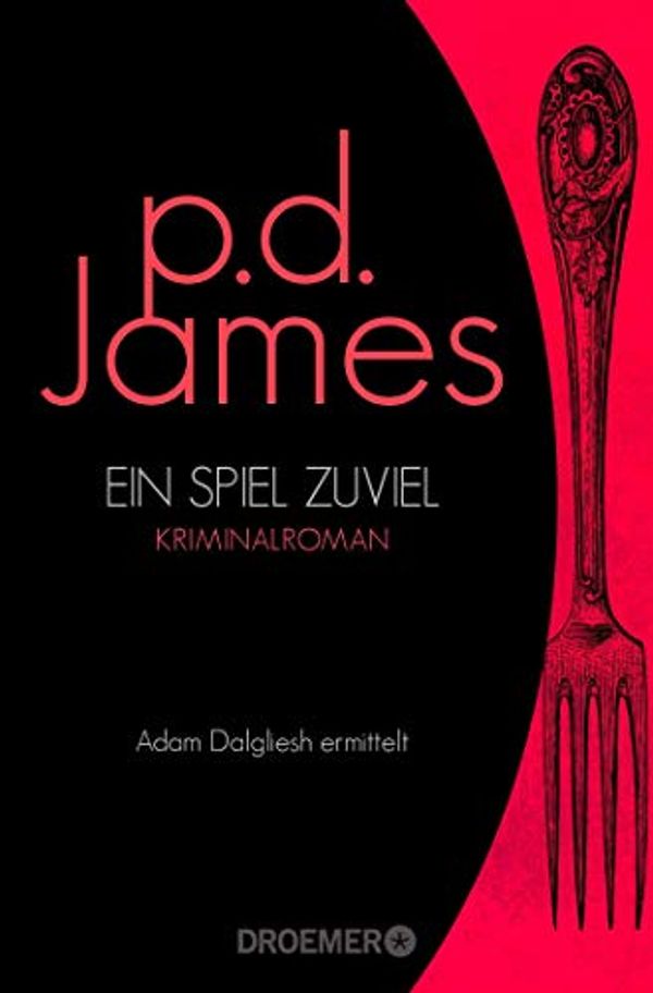 Cover Art for 9783426306727, Ein Spiel zuviel by P. D. James