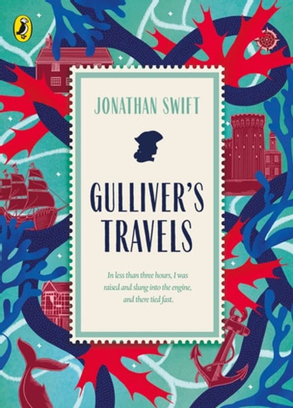 Cover Art for 9780241642542, Gulliver's Travels by Jonathan Swift