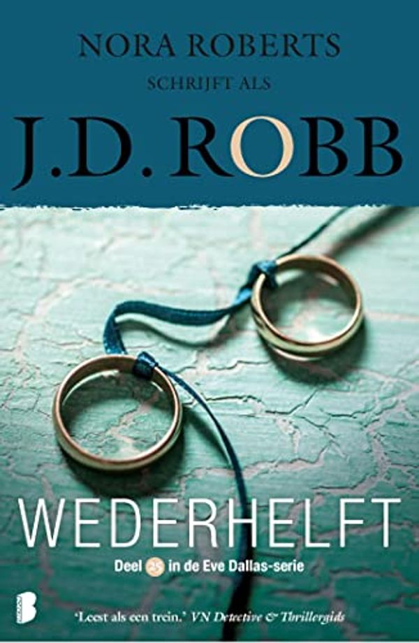 Cover Art for B0BM27SLW1, Wederhelft (Eve Dallas Book 25) (Dutch Edition) by Textcase