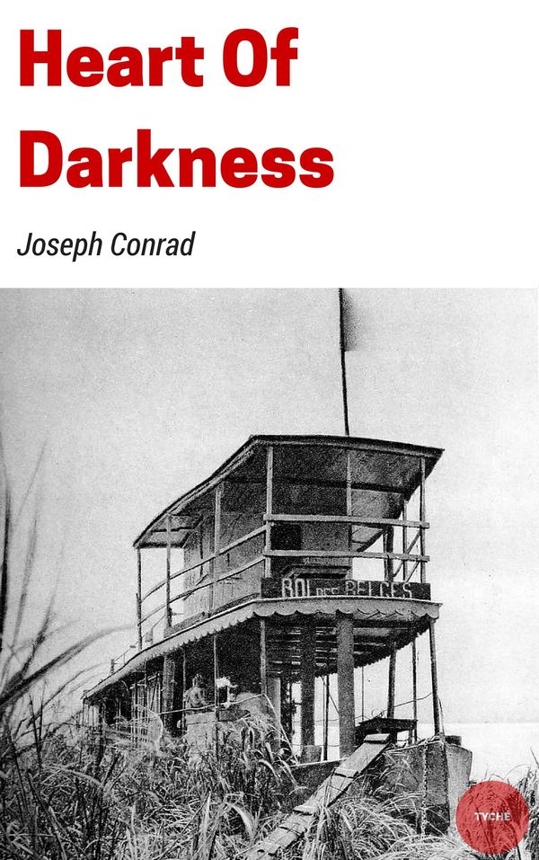 Cover Art for 9788892503939, Heart of Darkness by Joseph Conrad