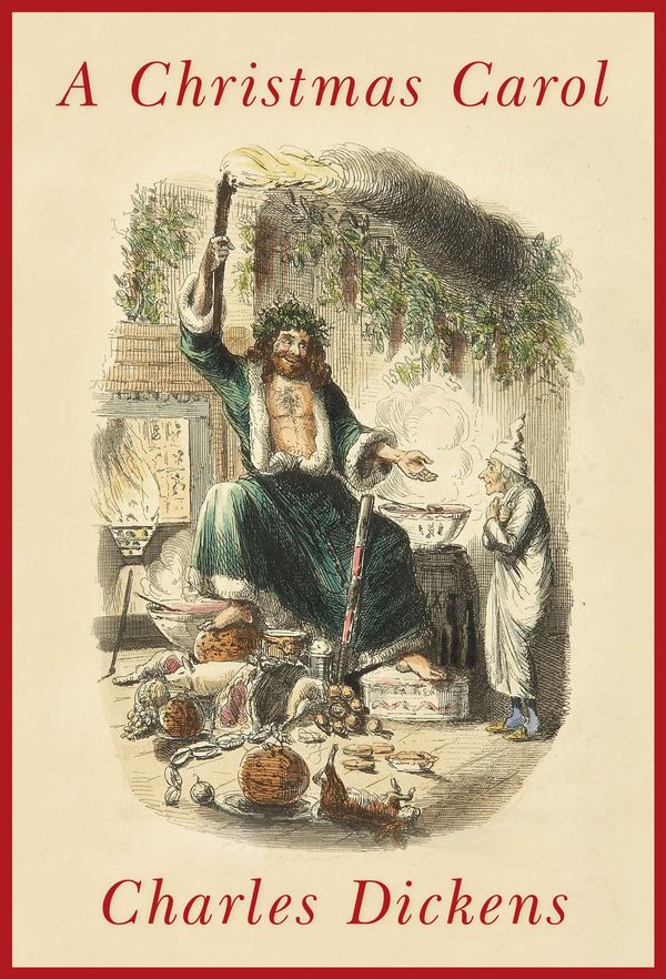 Cover Art for 9781772753868, A Christmas Carol by Charles Dickens