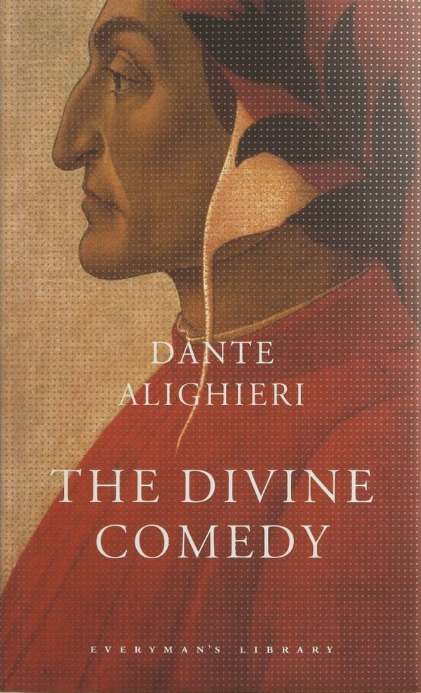 Cover Art for 9781857151831, The Divine Comedy by Dante Alighieri