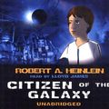 Cover Art for 9780786184798, Citizen Of The Galaxy by Robert A. Heinlein