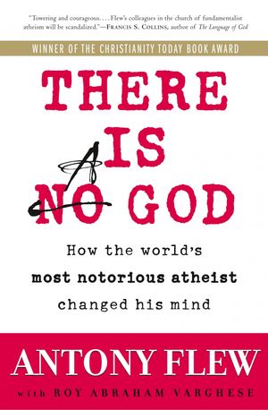 Cover Art for 9780061335303, There Is a God by Antony Flew