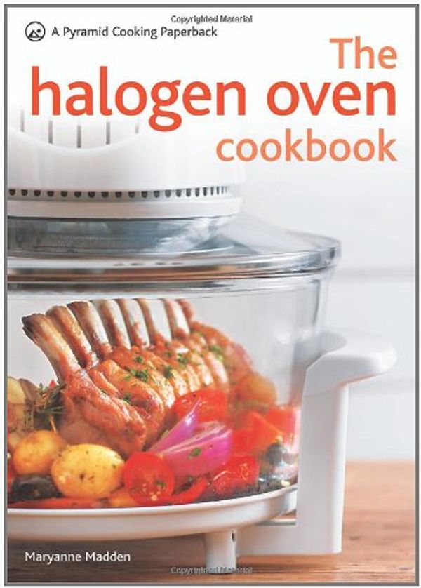 Cover Art for 9780600621812, The Halogen Oven Cookbook by Maryanne Madden