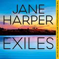 Cover Art for B09TC18NPN, Exiles by Jane Harper
