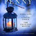 Cover Art for B00QOIKQ0G, Louise Penny Boxed Set (1-3): Still Life, A Fatal Grace, The Cruelest Month (Chief Inspector Gamache Novel) by Louise Penny(2014-08-26) by Louise Penny