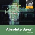 Cover Art for 9780131365896, Absolute Java: International Version by Walter Savitch