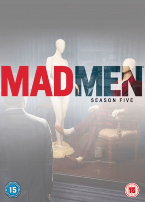 Cover Art for 5060223767420, Mad Men: Season 5 [Region 2] by Lions Gate Home Ent. UK Ltd