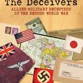 Cover Art for 9781616080792, The Deceivers by Thaddeus Holt
