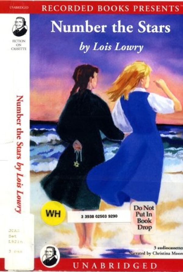 Cover Art for 9781556908569, Number the Stars by Lois Lowry