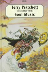 Cover Art for 9780753151570, Soul Music (Discworld Novels) by Terry Pratchett