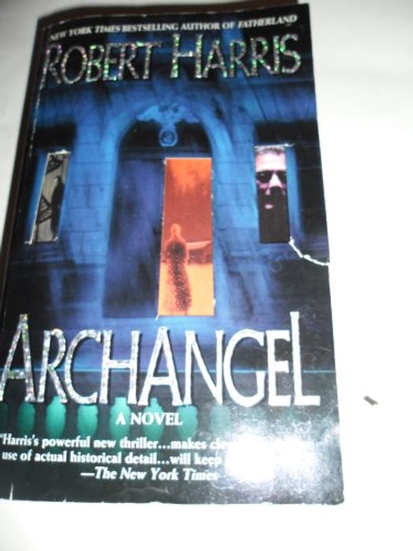 Cover Art for 9780515127485, Archangel by Robert Harris