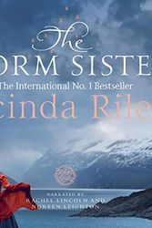 Cover Art for B0176TUXA4, The Storm Sister: The Seven Sisters, Book 2 by Lucinda Riley