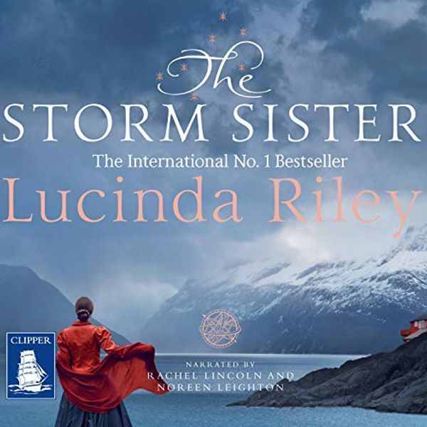 Cover Art for B0176TUXA4, The Storm Sister: The Seven Sisters, Book 2 by Lucinda Riley