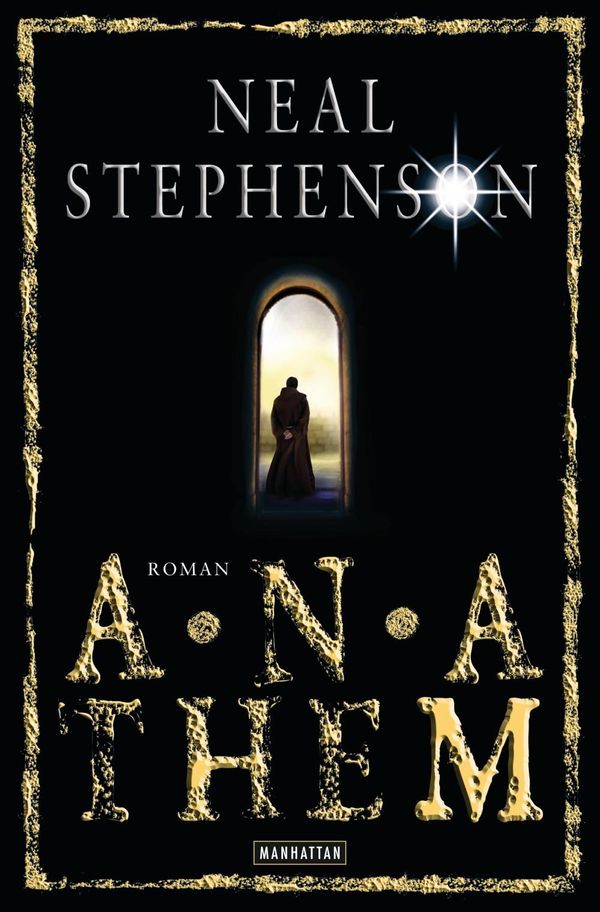 Cover Art for 9783641044121, Anathem by Neal Stephenson
