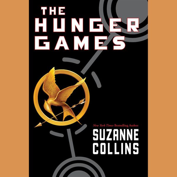 Cover Art for 9780545142915, The Hunger Games by Suzanne Collins, Carolyn McCormick