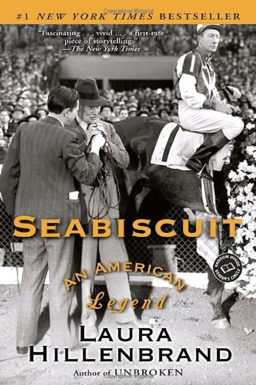 Cover Art for 9780345465085, Seabiscuit by Laura Hillenbrand