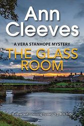 Cover Art for 9781444838008, The Glass Room by Ann Cleeves