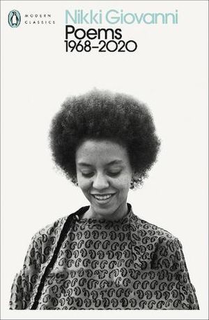 Cover Art for 9780241516447, Poems: 1968-2020 by Nikki Giovanni