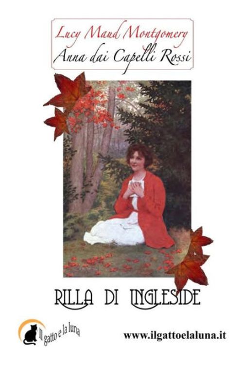 Cover Art for 9781497549623, Rilla Di Ingleside by Lucy Maud Montgomery