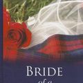 Cover Art for 9781410443137, Bride of a Wicked Scotsman by Samantha James