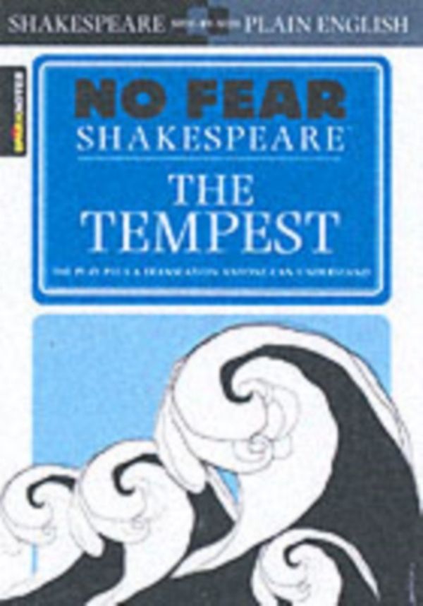 Cover Art for 9781586638498, The Tempest by SparkNotes