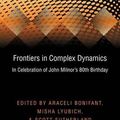 Cover Art for 9780691159294, Frontiers in Complex Dynamics: In Celebration of John Milnor’s 80th Birthday by Araceli Bonifant