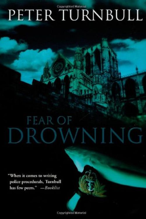 Cover Art for 9780312261580, Fear of Drowning by Peter Turnbull