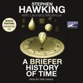 Cover Art for 9781415924440, A Briefer History of Time by Stephen Hawking