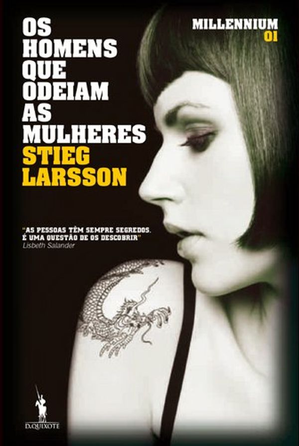 Cover Art for 9789722055000, Os Homens Que Odeiam as Mulheres Millennium I (Portuguese Edition) Stieg Larsson by Stieg Larsson