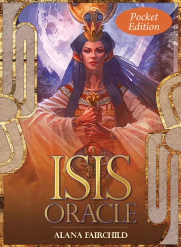 Cover Art for 9780980740691, Isis Oracle - Pocket Edition by Alana Fairchild